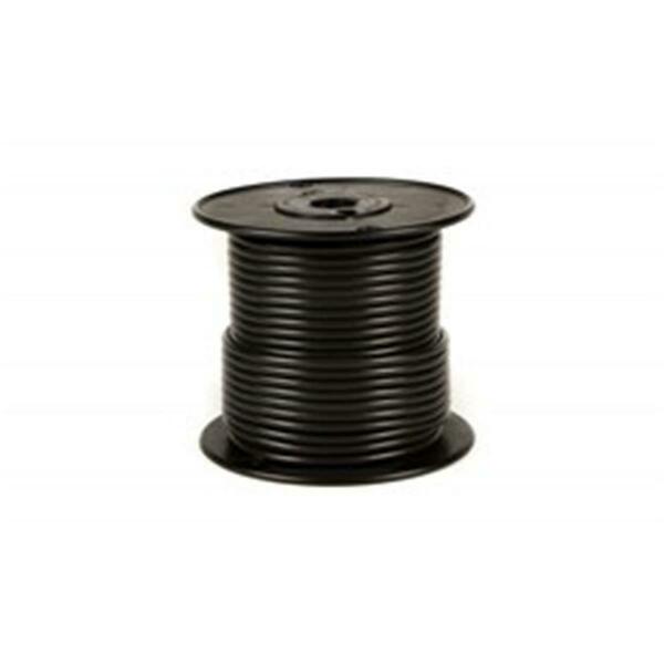 Wirthco 50 ft. GPT Primary Wire, Black - 8 Gauge W48-81046